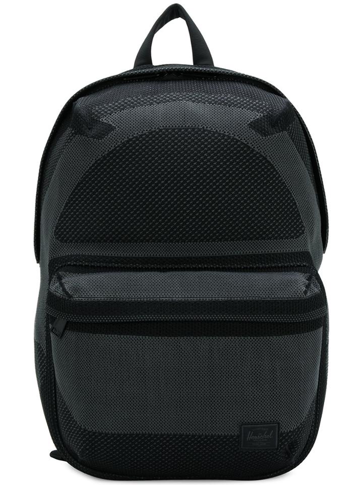 Herschel Supply Co. Apex Lawson Backpack - Black