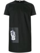Rick Owens Drkshdw Graphic Patch T-shirt - Black