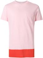 Orlebar Brown Sammy T-shirt - Pink & Purple