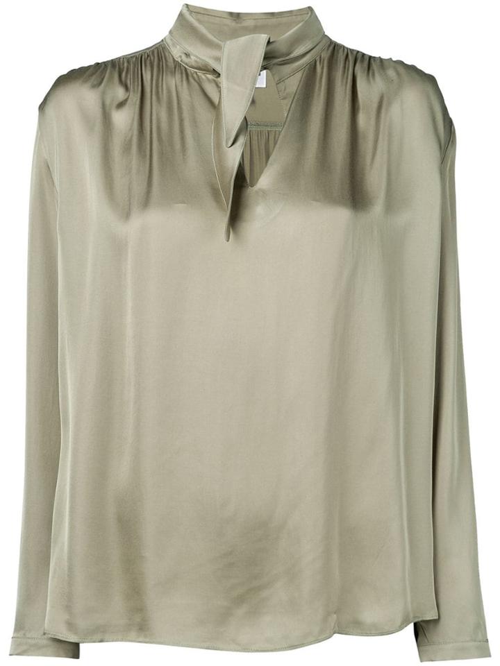 Jovonna Kenia Blouse - Green