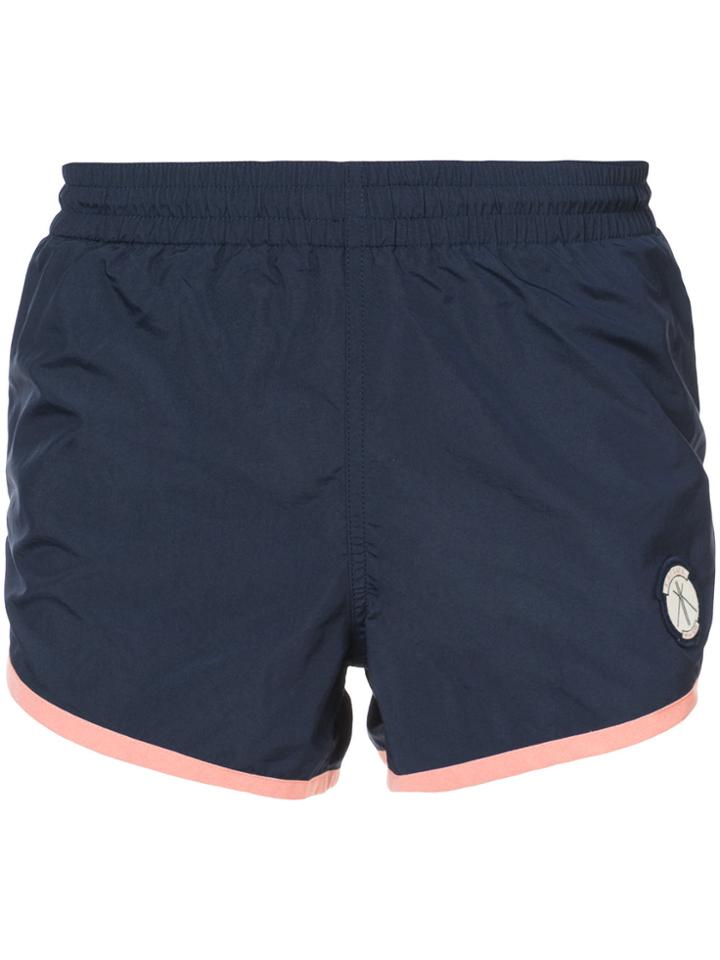 Katama Braden Shorts - Blue