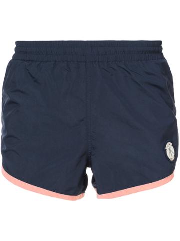 Katama Braden Shorts - Blue