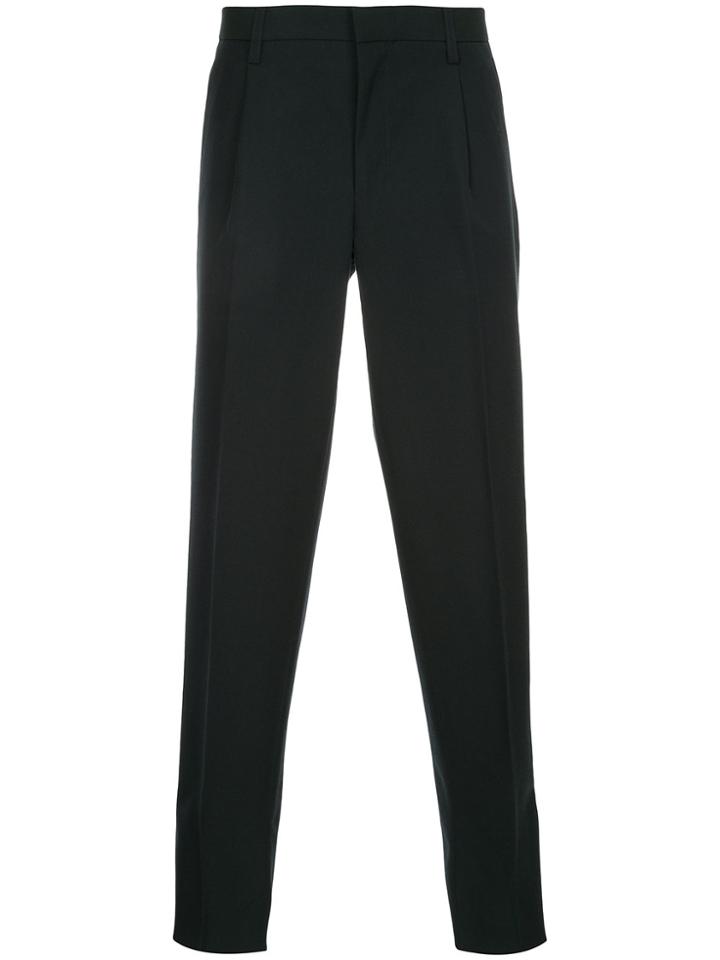 Kolor Tailored Trousers - Blue