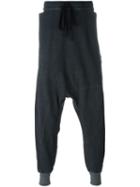Lost & Found Ria Dunn Drop Crotch Trackpants