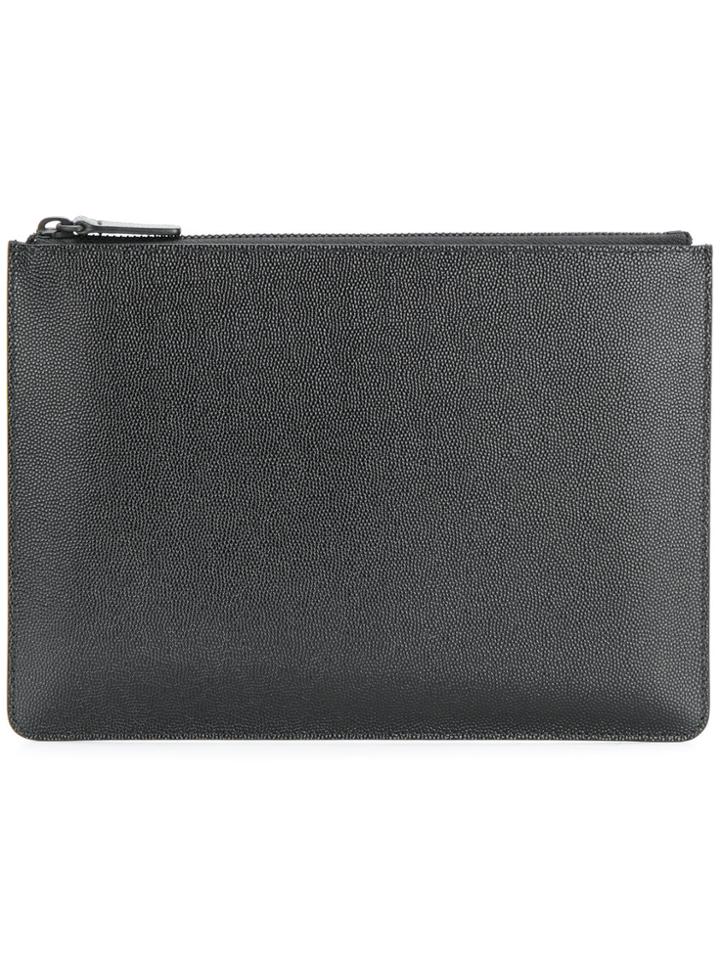 Common Projects Small Clutch - Black