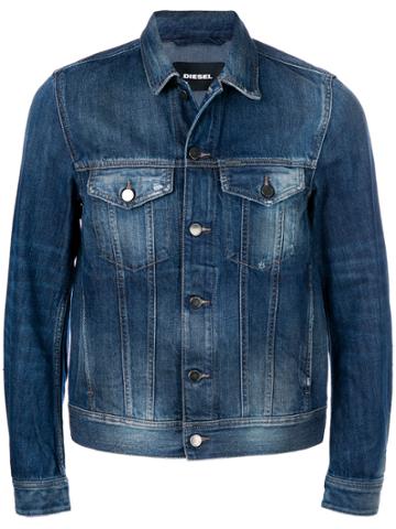 Diesel Denim Jacket - Blue