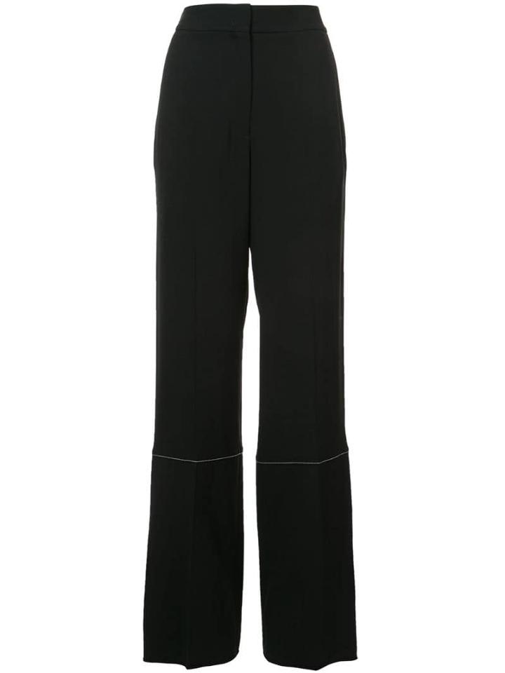 Proenza Schouler Wide-leg Trousers - Black