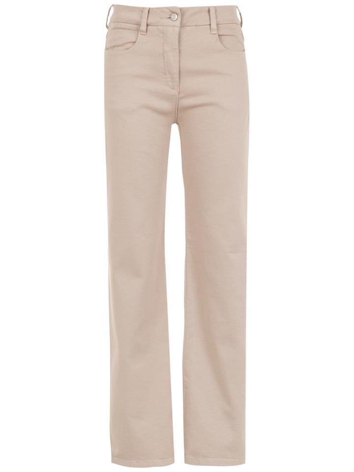 Egrey Straight Jeans - Neutrals