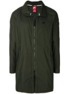 Nike Single Shell Mid-length Jacket - Green