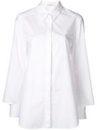Mauro Grifoni Long Lenth Shirt - White