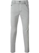 Diesel Black Gold Type 247 Jeans, Men's, Size: 30, Grey, Cotton/polyester/spandex/elastane