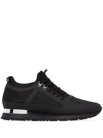 Mallet Footwear Diver Low-top Sneakers - Black