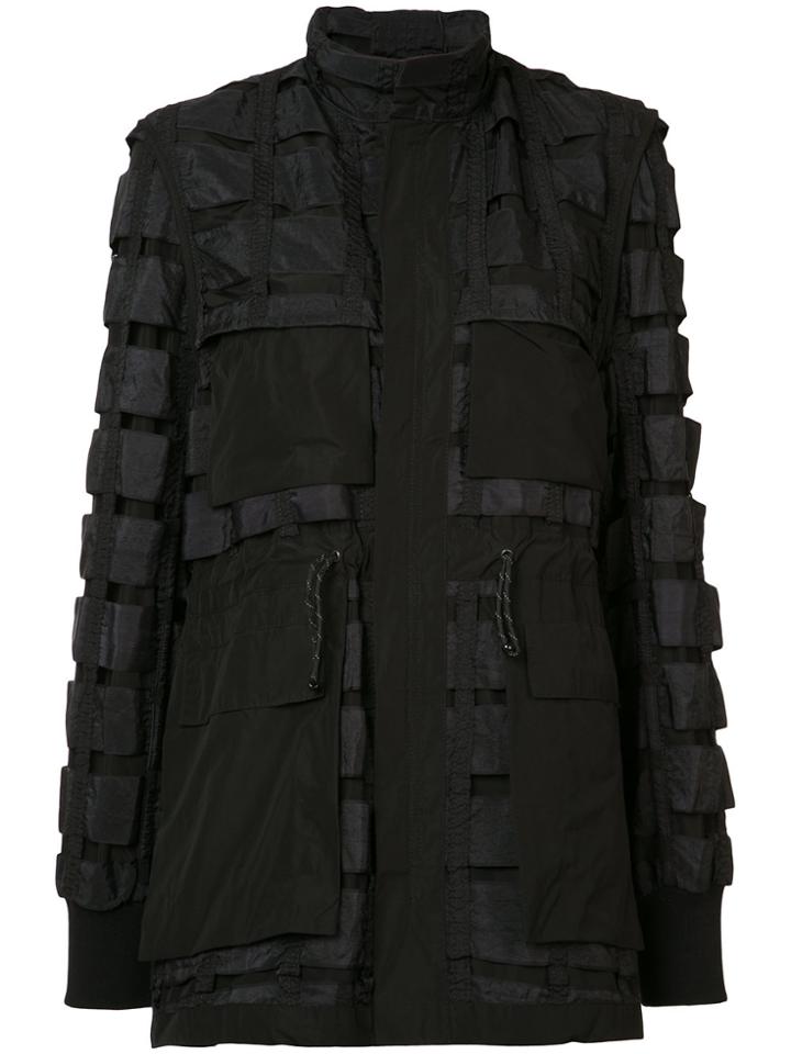 Christopher Raeburn Remade Airbrake Field Jacket - Black
