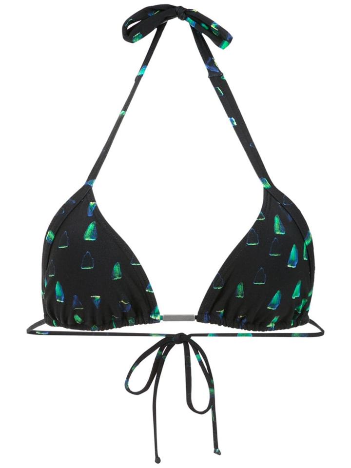 Lygia & Nanny Kuta Bikini Top - Black