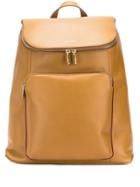 Paul Smith Soft Tan Backpack - Brown