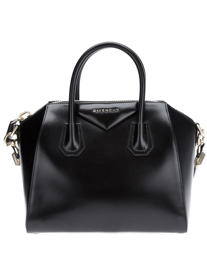 Givenchy 'antigona' Small Tote - Black
