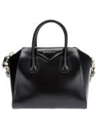 Givenchy 'antigona' Small Tote - Black