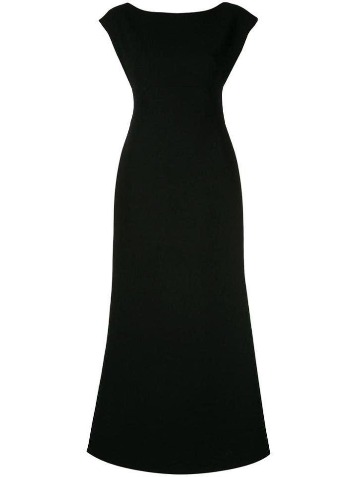 Ginger & Smart Suffuse Gown - Black