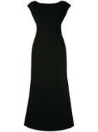Ginger & Smart Suffuse Gown - Black