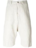 Poème Bohémien Drop Crotch Shorts