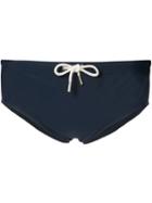Katama - Fred Swimming Trunks - Men - Polyester - 38, Blue, Polyester