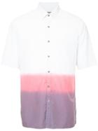 Lanvin Colour Block Shirt - Multicolour