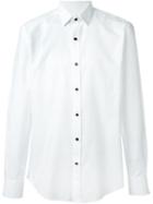 Lanvin Classic Shirt, Men's, Size: 41, White, Cotton