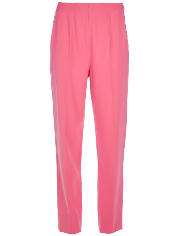 Emilio Pucci Vintage Loose Fit Trouser - Pink & Purple