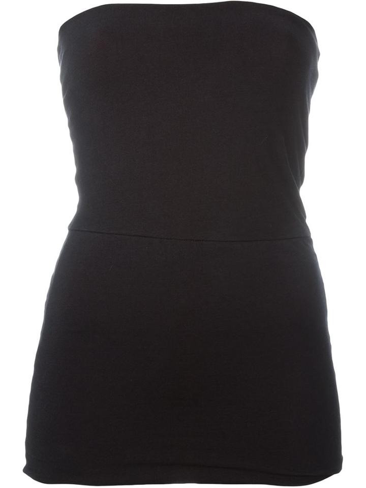 Romeo Gigli Vintage Strapless Top