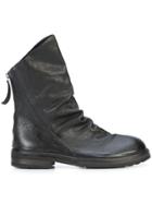 Chuckies New York Maine Boots - Black