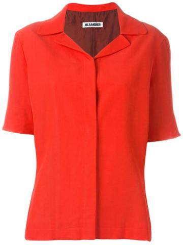 Jil Sander Vintage Shortsleeved Shirt