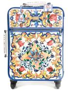 Dolce & Gabbana Majolica Print Trolley - Multicolour