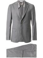 Boglioli Two-piece Formal Suit - Grey