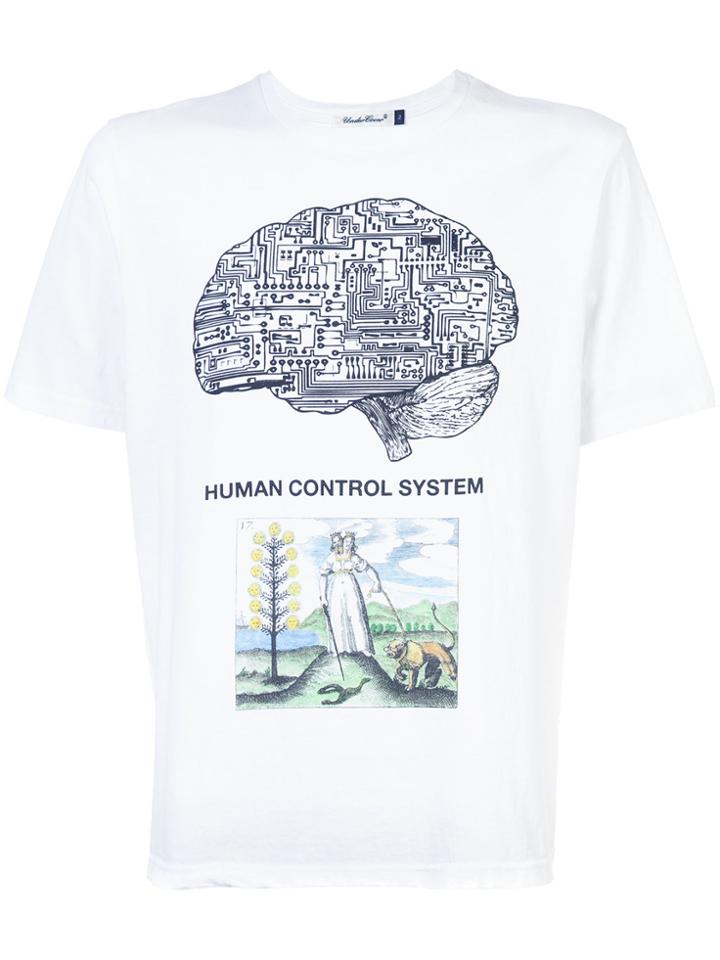 Undercover Printed T-shirt - White