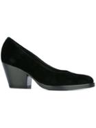 A.f.vandevorst Block Heel Pumps