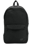 Herschel Supply Co. Woven Effect Backpack - Black
