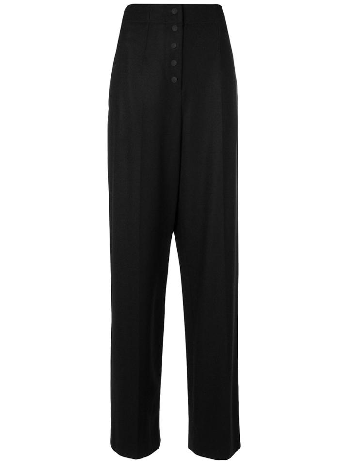 Stella Mccartney Fabienne Trousers - Black