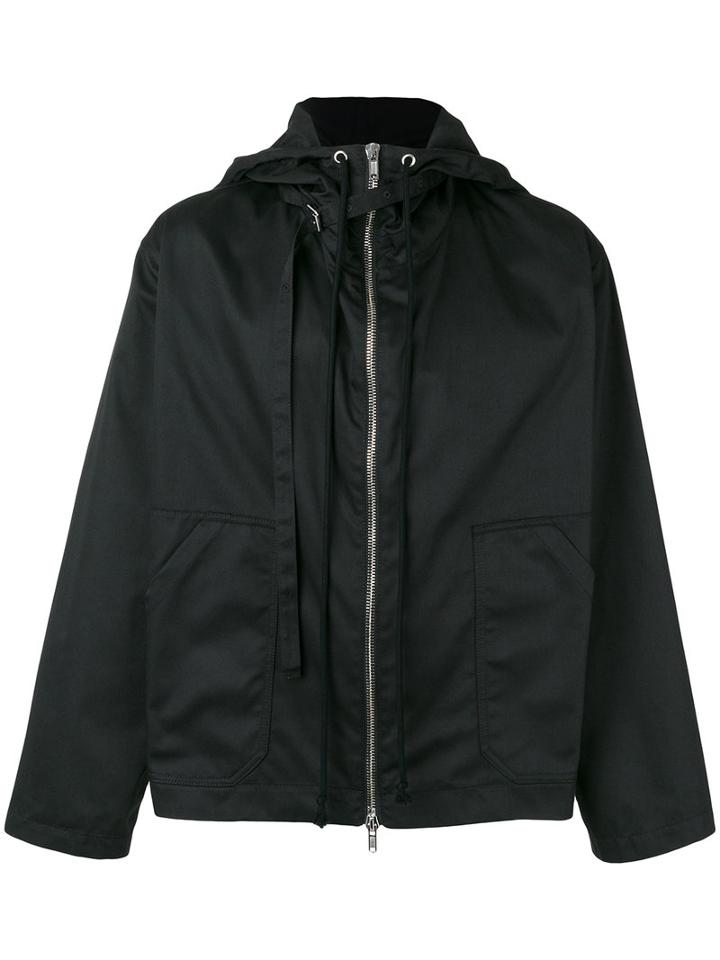 Raf Simons - Printed Tulip Jacket - Men - Cotton/polyester - 52, Black, Cotton/polyester