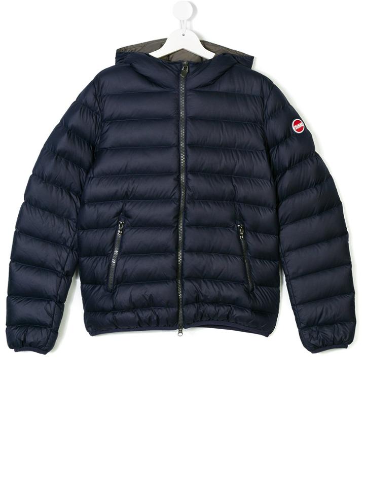 Colmar Kids Puffer Jacket - Blue
