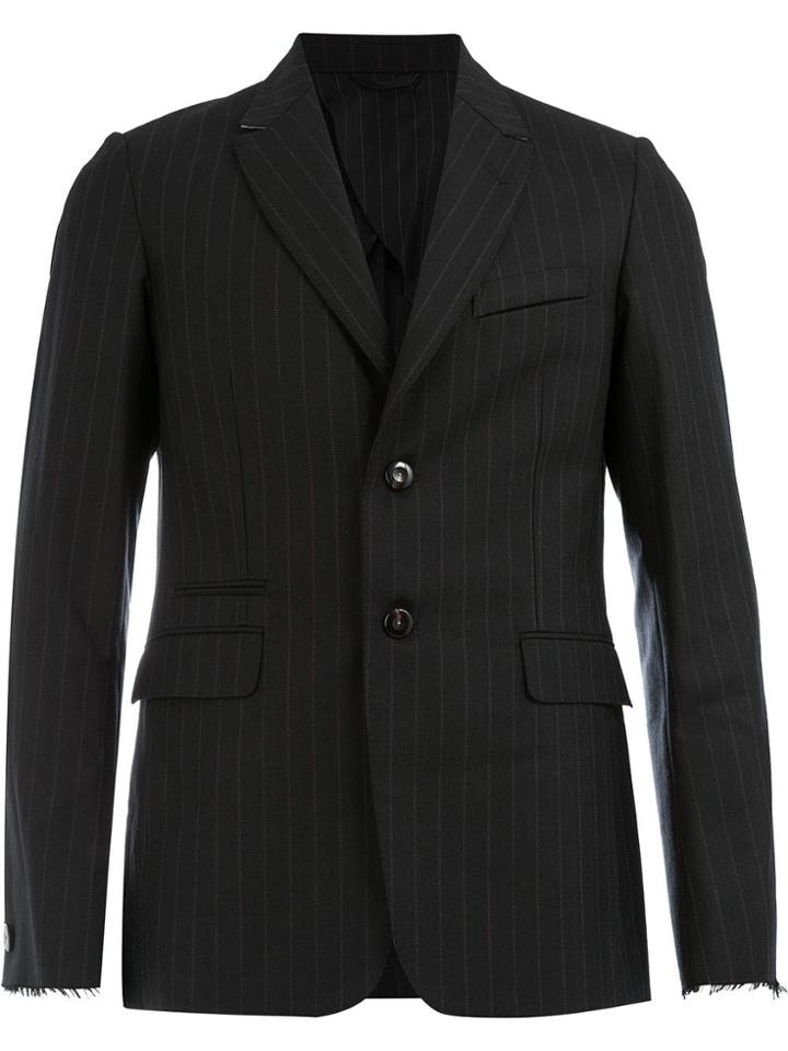 Maison Mihara Yasuhiro Two Button Blazer - Black