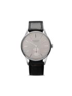 Nomos Orion Neomatik Silvercut 39mm - Rhodium-plated, With Brushed