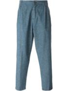 Edwin Chambray Trousers