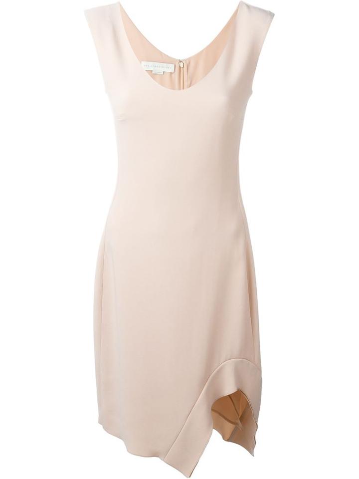 Stella Mccartney Side Slit Dress
