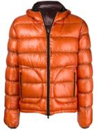 Herno Padded Winter Jacket - Orange