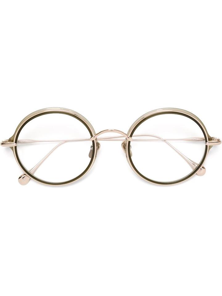 Frency & Mercury 'ice Cream Dive' Glasses, Grey, Acetate/titanium