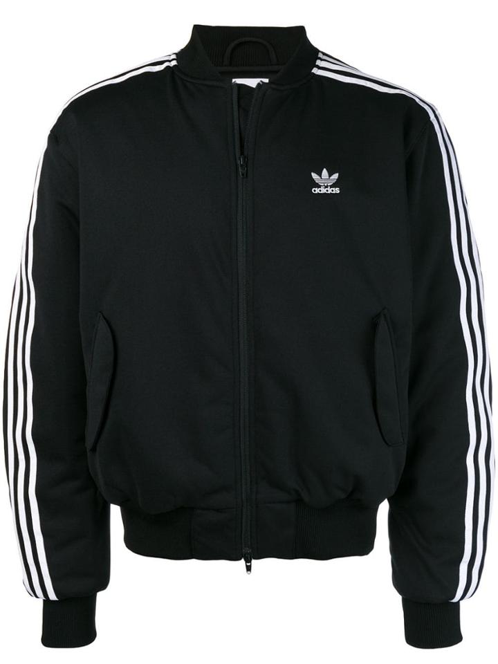 Adidas Bomber Jacket - Black