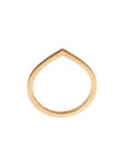 Repossi 14kt Rose Gold Antifer Diamond Ring