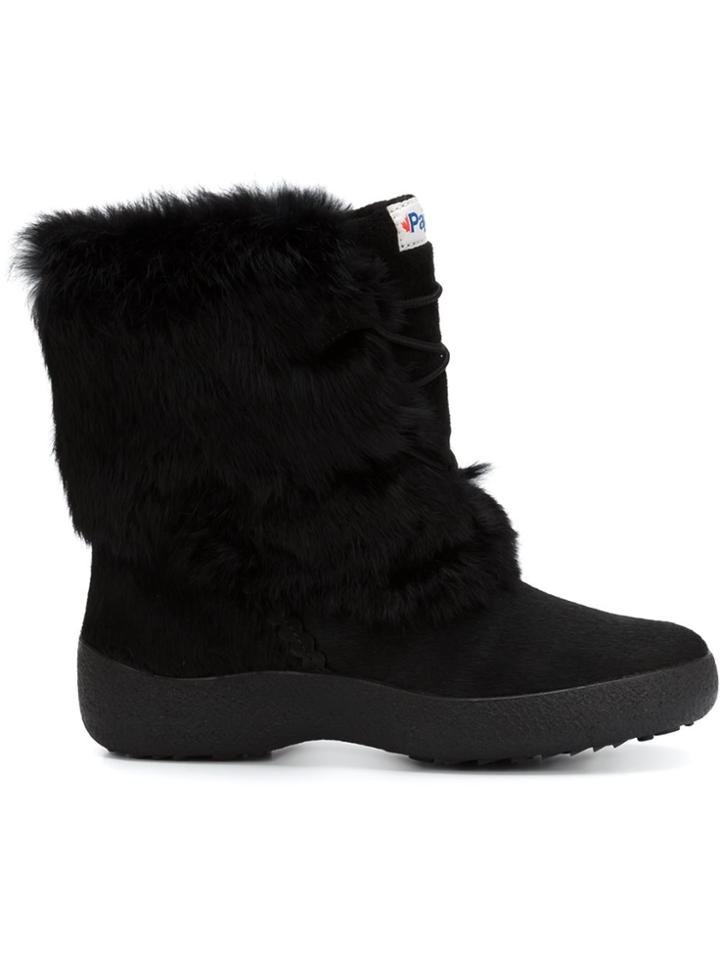 Pajar 'livia' Boots - Black