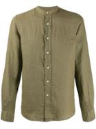 Aspesi Button-up Shirt - Green