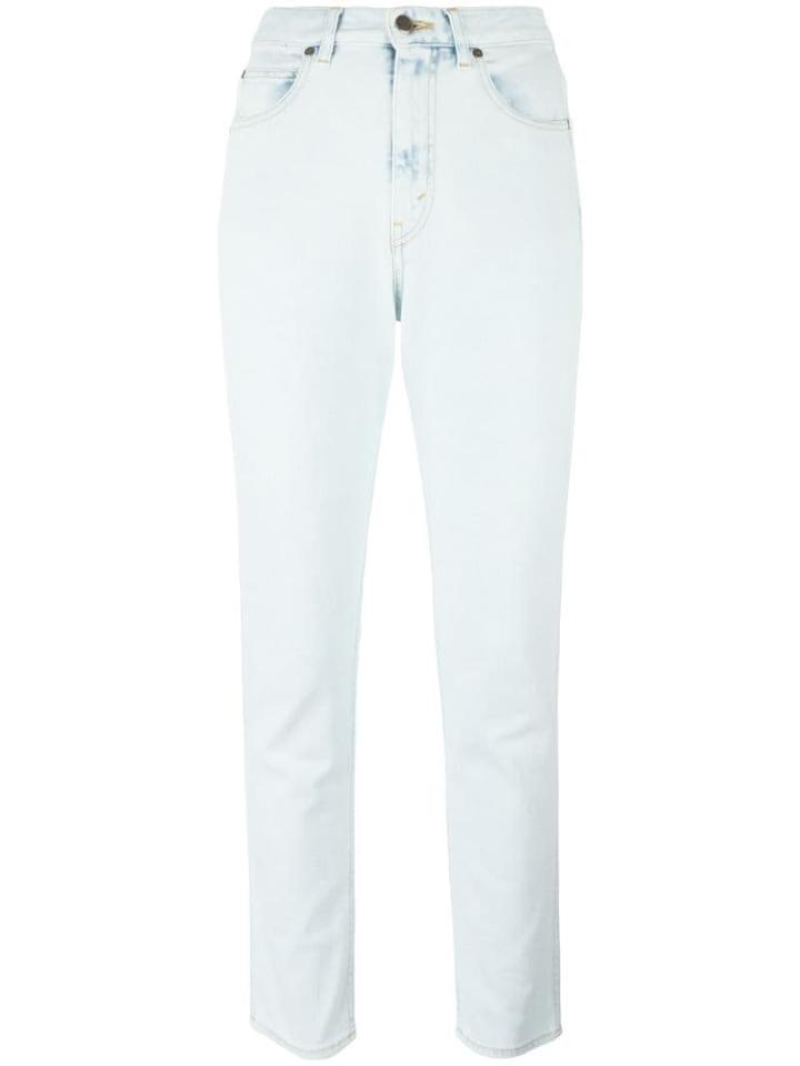 Golden Goose High Waist Jeans - Blue